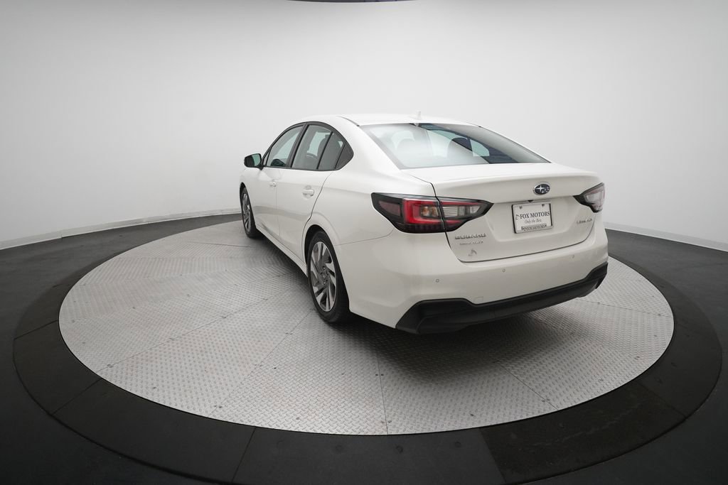 Used 2025 Subaru Legacy Limited AWD/4WD image 34