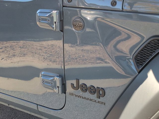 New 2026 Jeep Wrangler Unlimited Sport AWD/4WD image 12