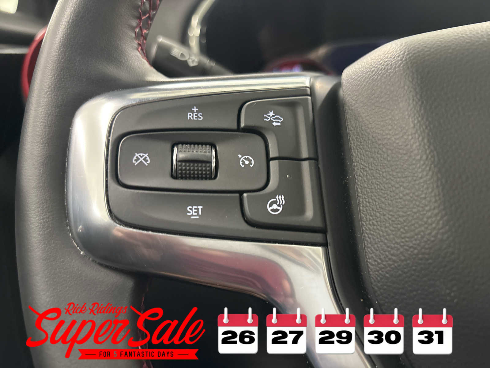 Used 2023 Chevrolet Blazer RS w/ Driver Confidence II Package image 27