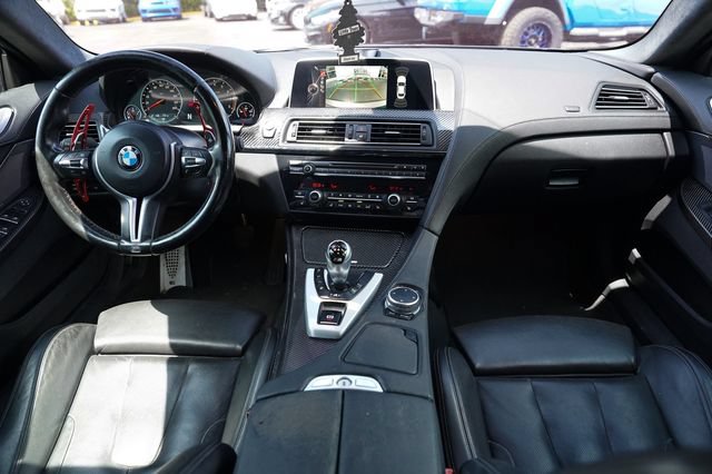 Used 2016 BMW M6 Gran Coupe RWD image 2