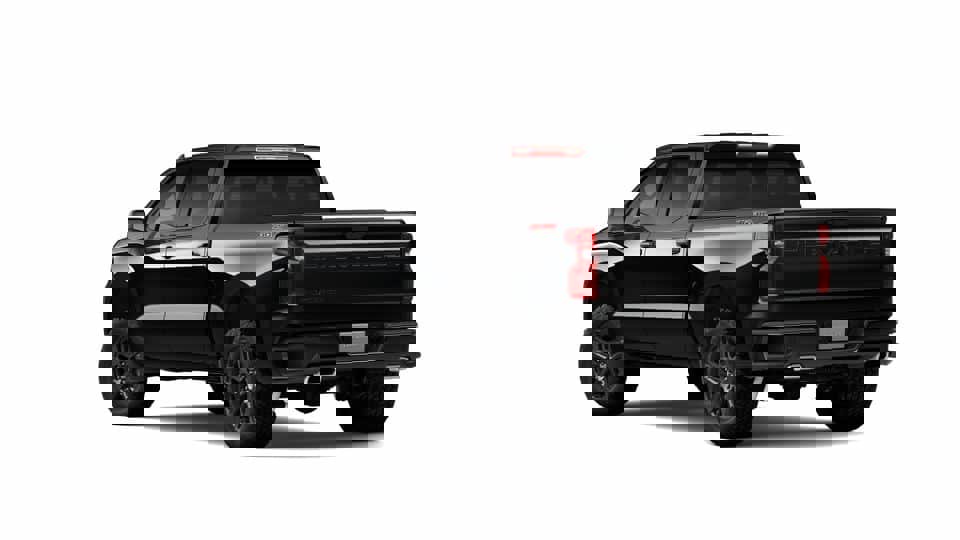 New 2026 Chevrolet Silverado 1500 LT Trail Boss image 28