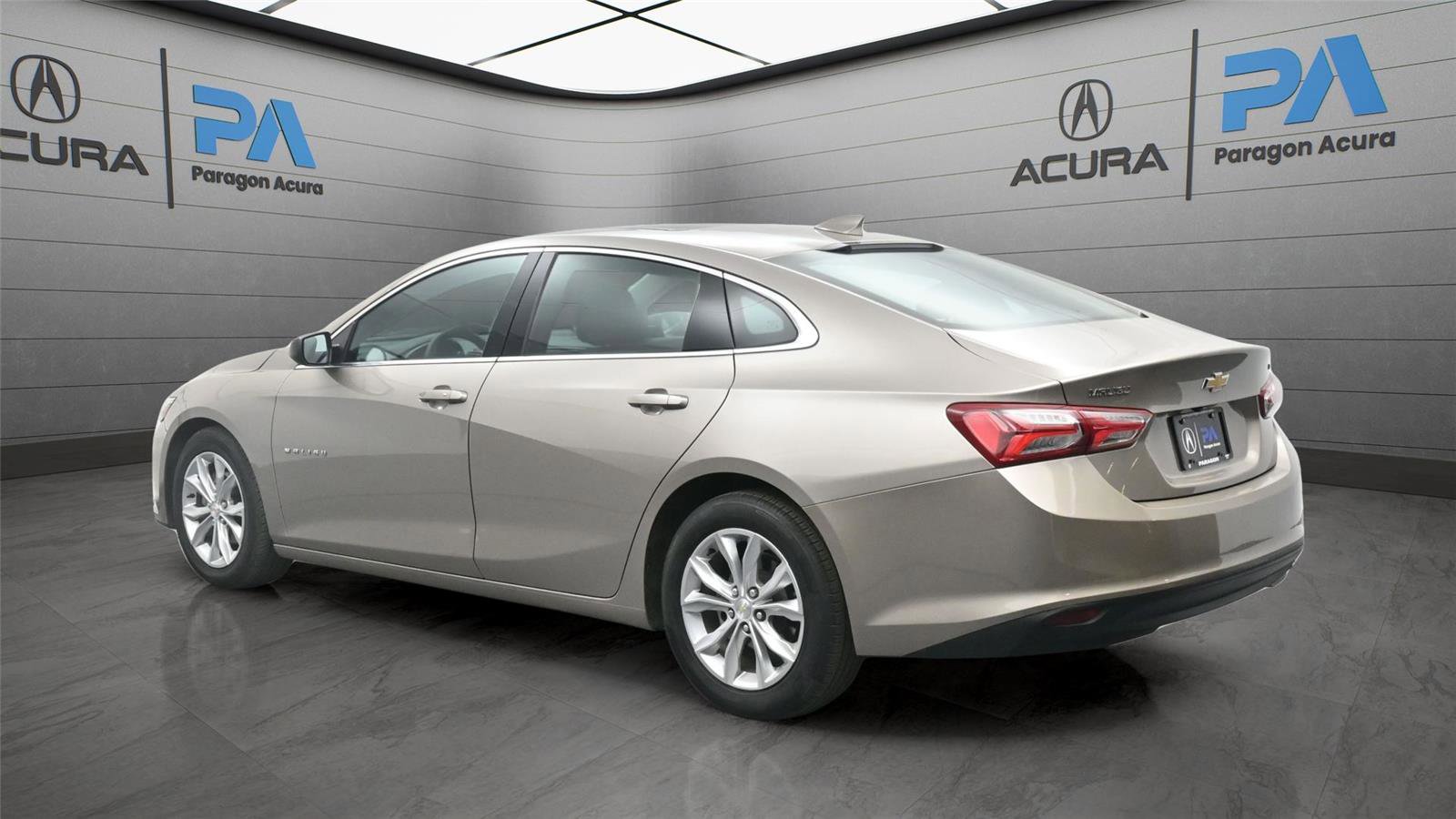 Used 2022 Chevrolet Malibu LT image 22