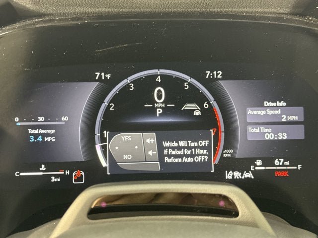 New 2026 Lexus RX 350 AWD w/ Convenience Package image 16