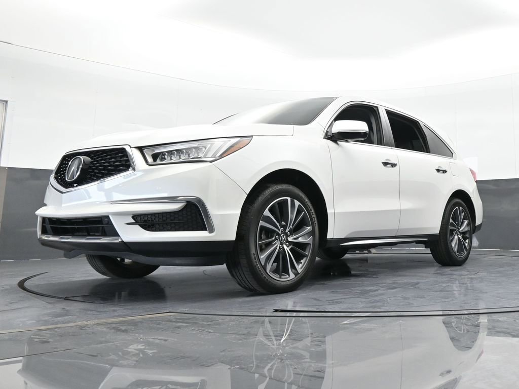 Used 2020 Acura MDX FWD w/ Technology Package image 62