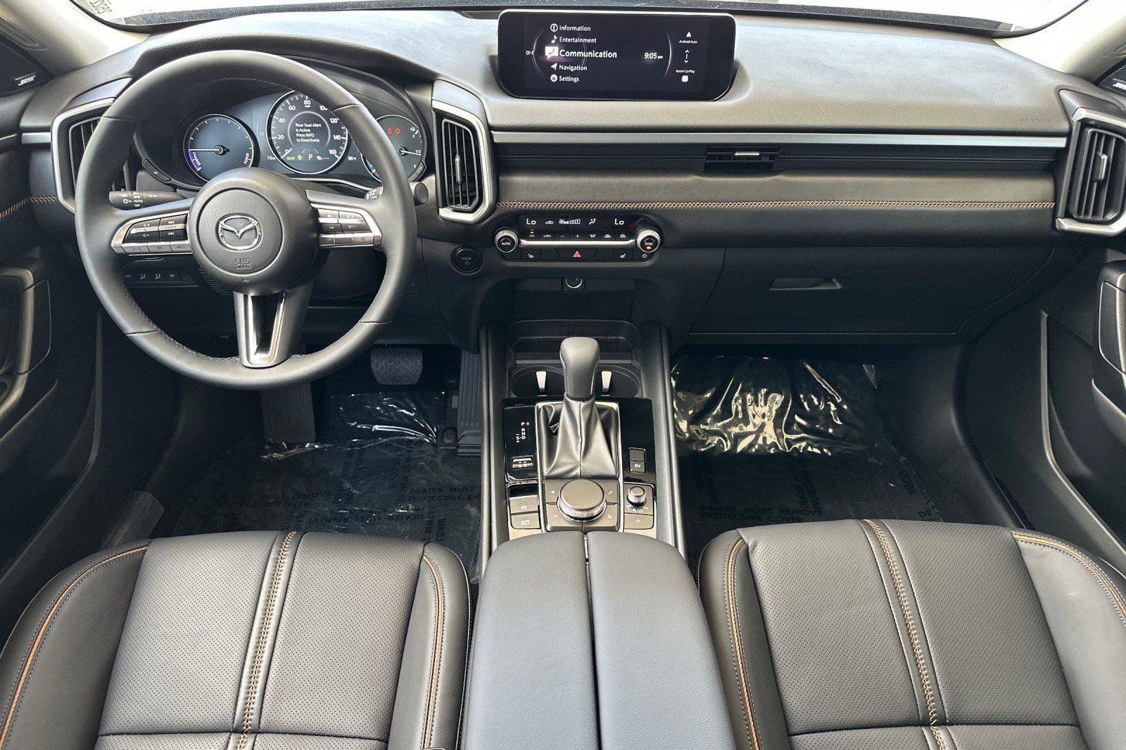 New 2025 MAZDA CX-50 AWD 2.5 Hybrid w/ Weather Package image 12