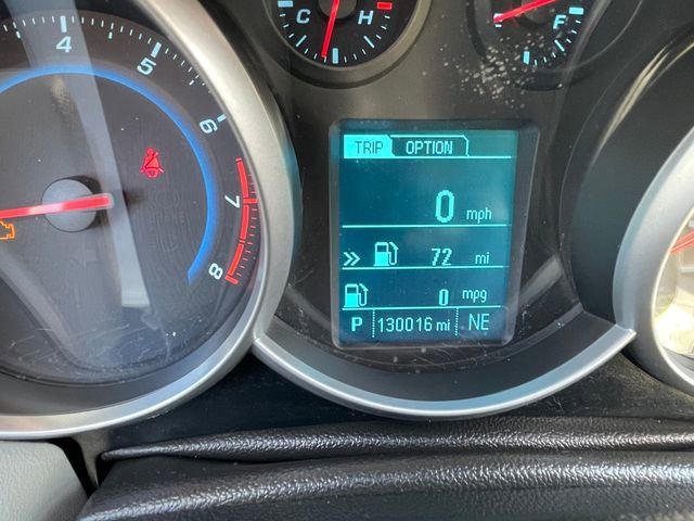 Used 2014 Chevrolet Cruze LS image 18