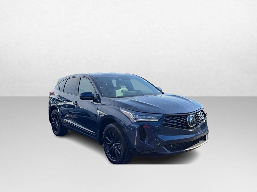 Certified 2025 Acura RDX SH-AWD image 9
