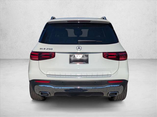Certified 2026 Mercedes-Benz GLB 250 GLB 250 image 7