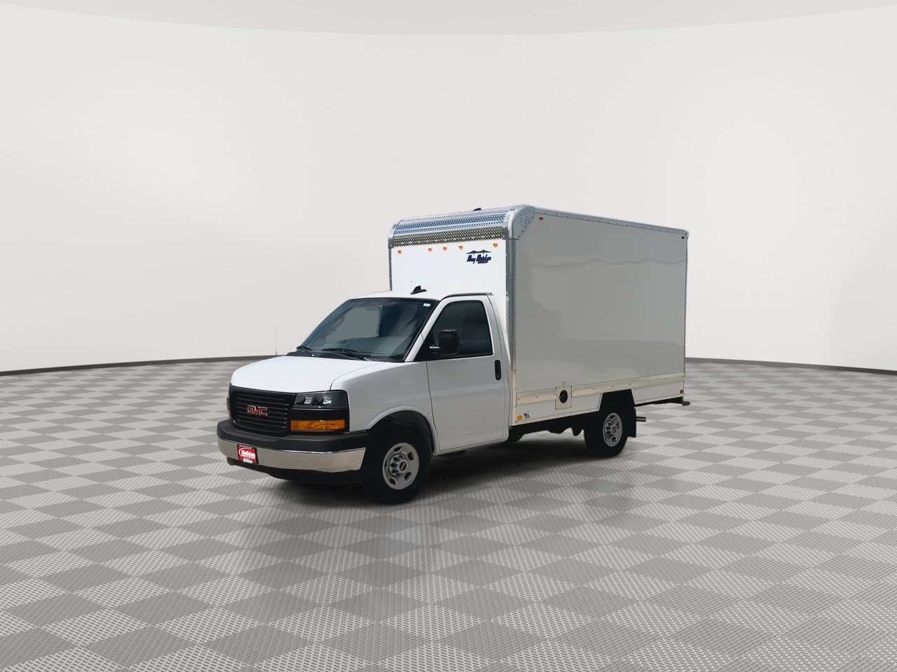 New 2026 GMC Savana 3500 w/ Power Convenience Package RWD image 25