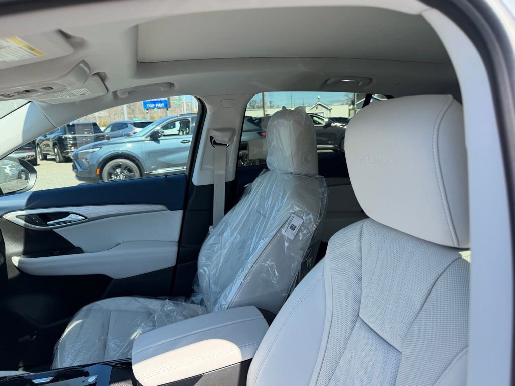 New 2026 Buick Envision Avenir AWD/4WD image 15