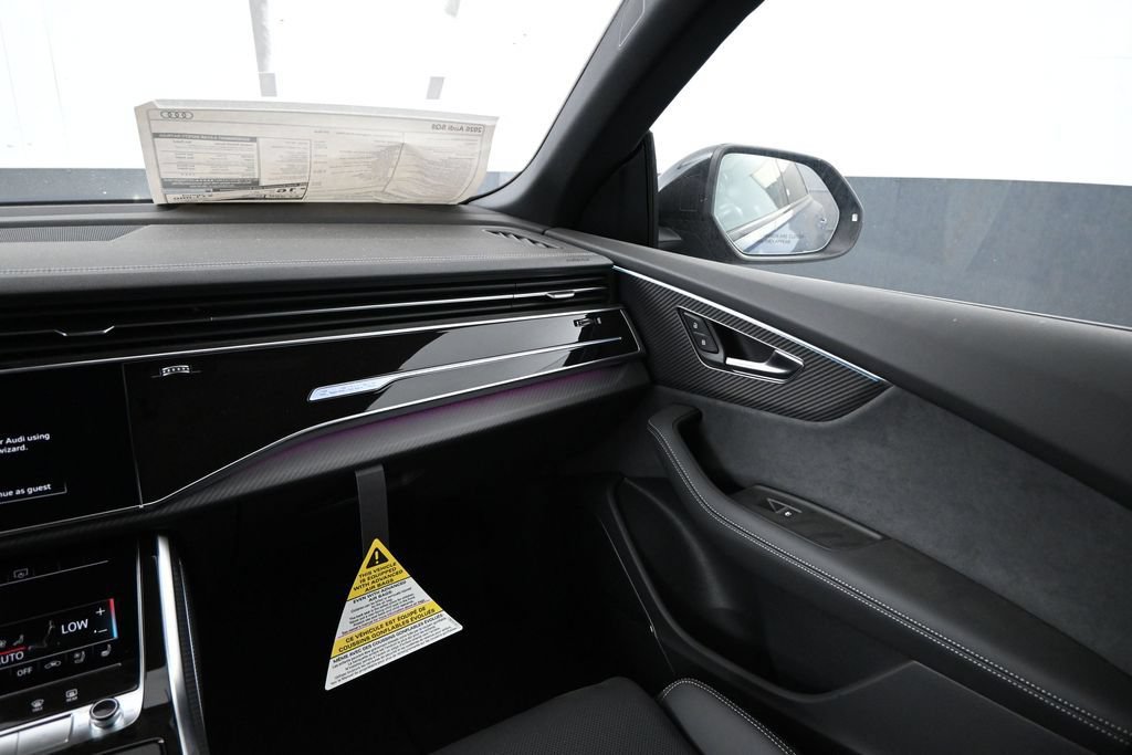 New 2026 Audi SQ8 Premium Plus AWD/4WD image 13