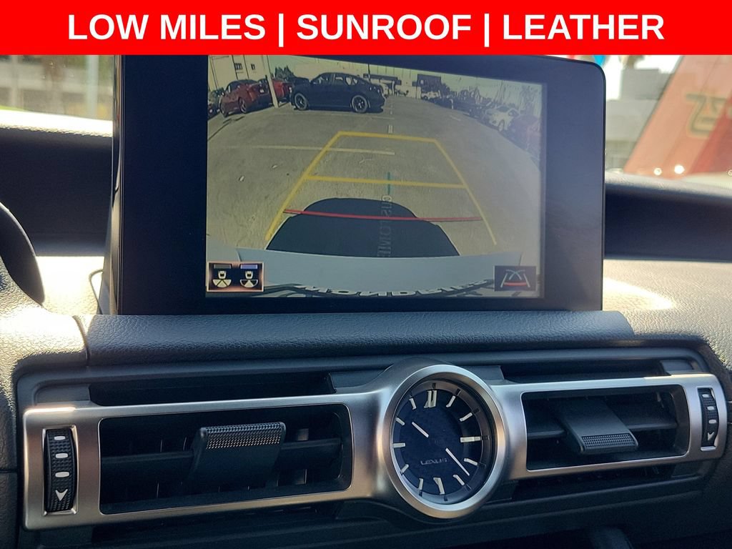 Used 2021 Lexus IS 350 F Sport w/ Accessory Package RWD image 30