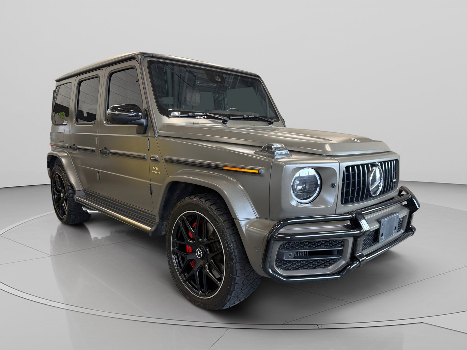 Certified 2020 Mercedes-Benz G 63 AMG 4MATIC image 7