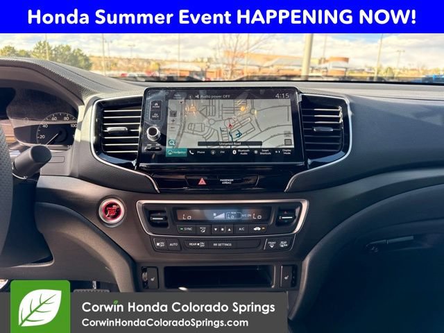 New 2026 Honda Ridgeline TrailSport image 17