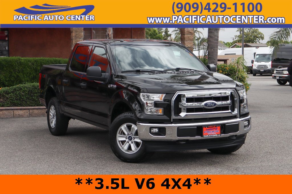 Used 2017 Ford F150 XLT