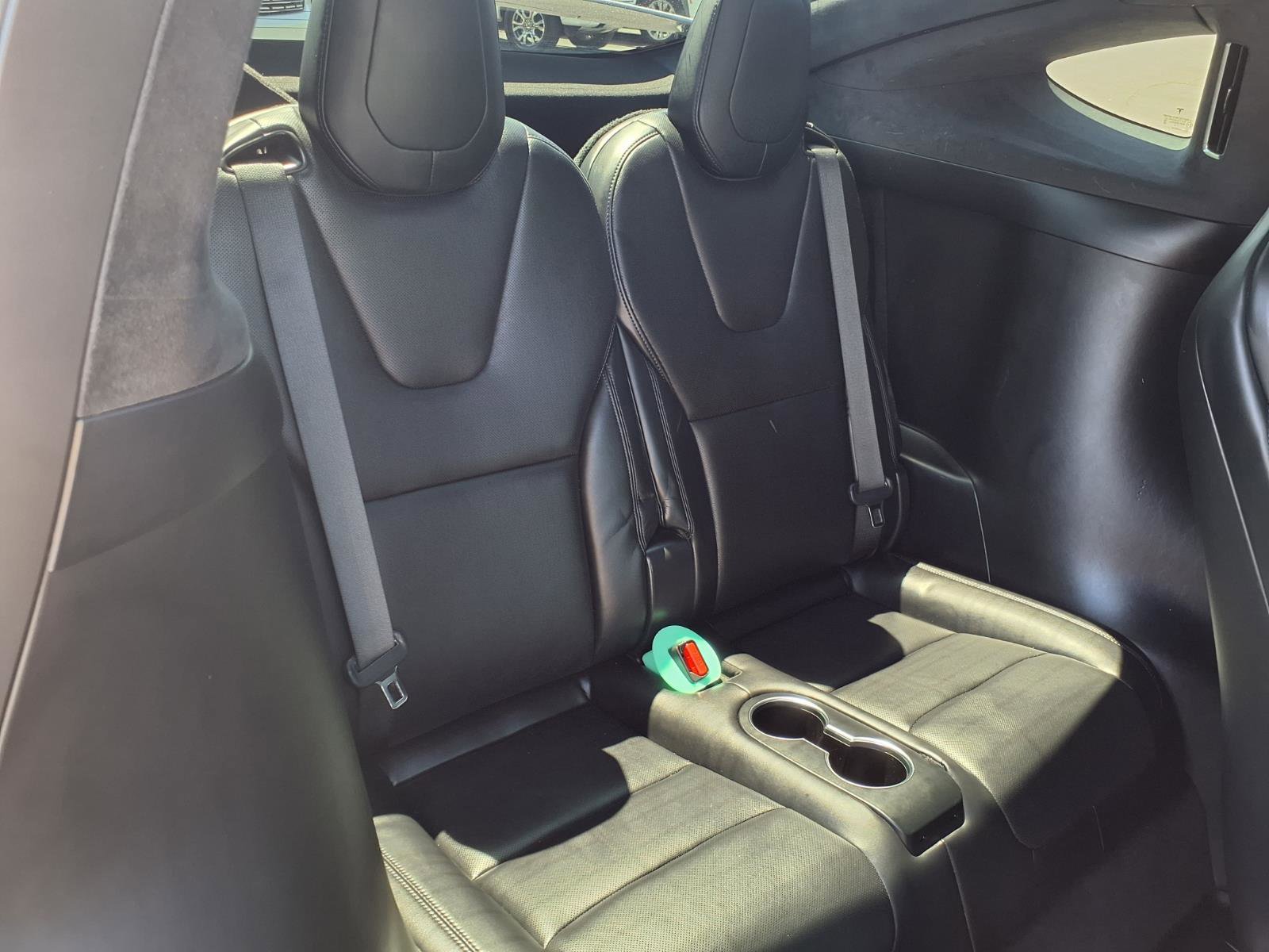 Used 2022 Tesla Model X Plaid AWD/4WD image 14