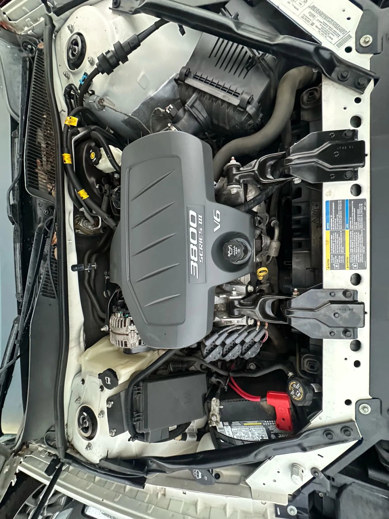 Used 2005 Buick LaCrosse CX w/ Silver Convenience Package image 32