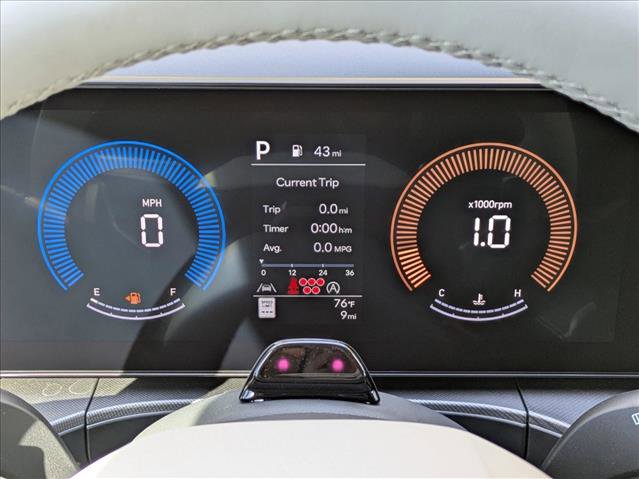 New 2026 Hyundai Santa Fe SEL image 11