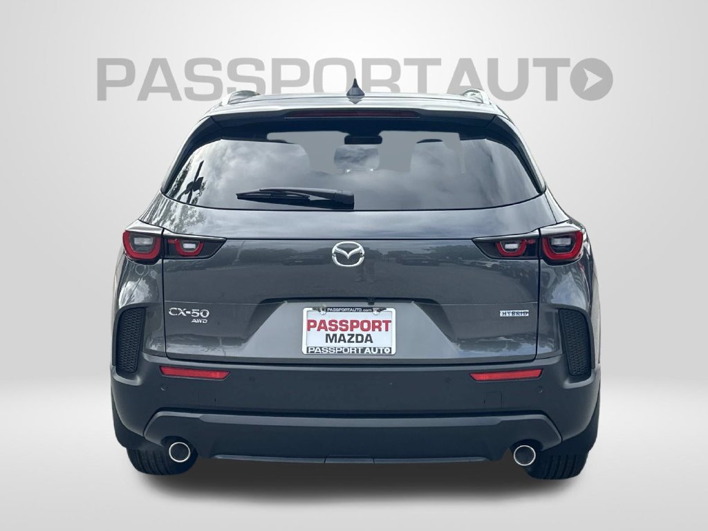 New 2026 MAZDA CX-50 2.5 Hybrid w/ Preferred Pkg AWD/4WD image 3