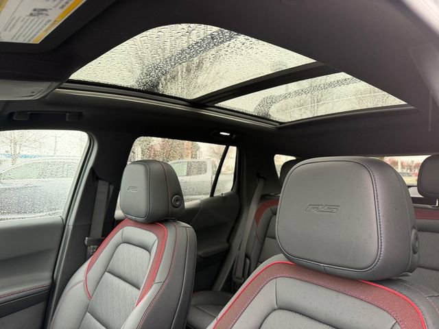 New 2026 Chevrolet Equinox RS w/ Convenience Package III image 35