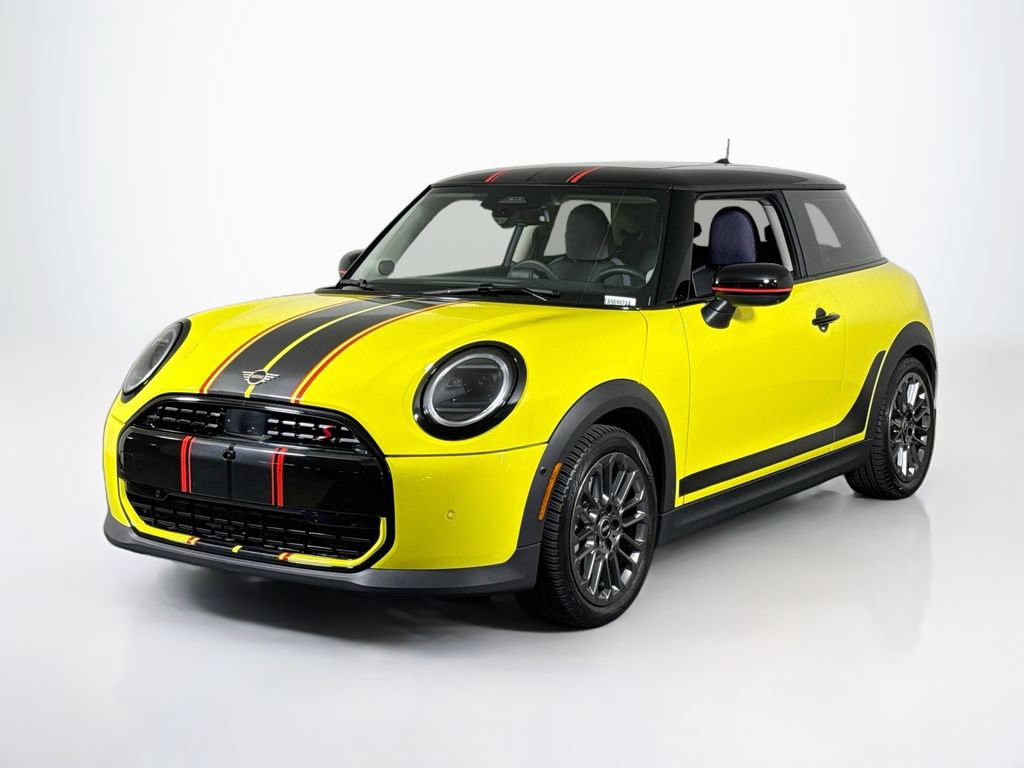 Used 2025 MINI Cooper S FWD image 1
