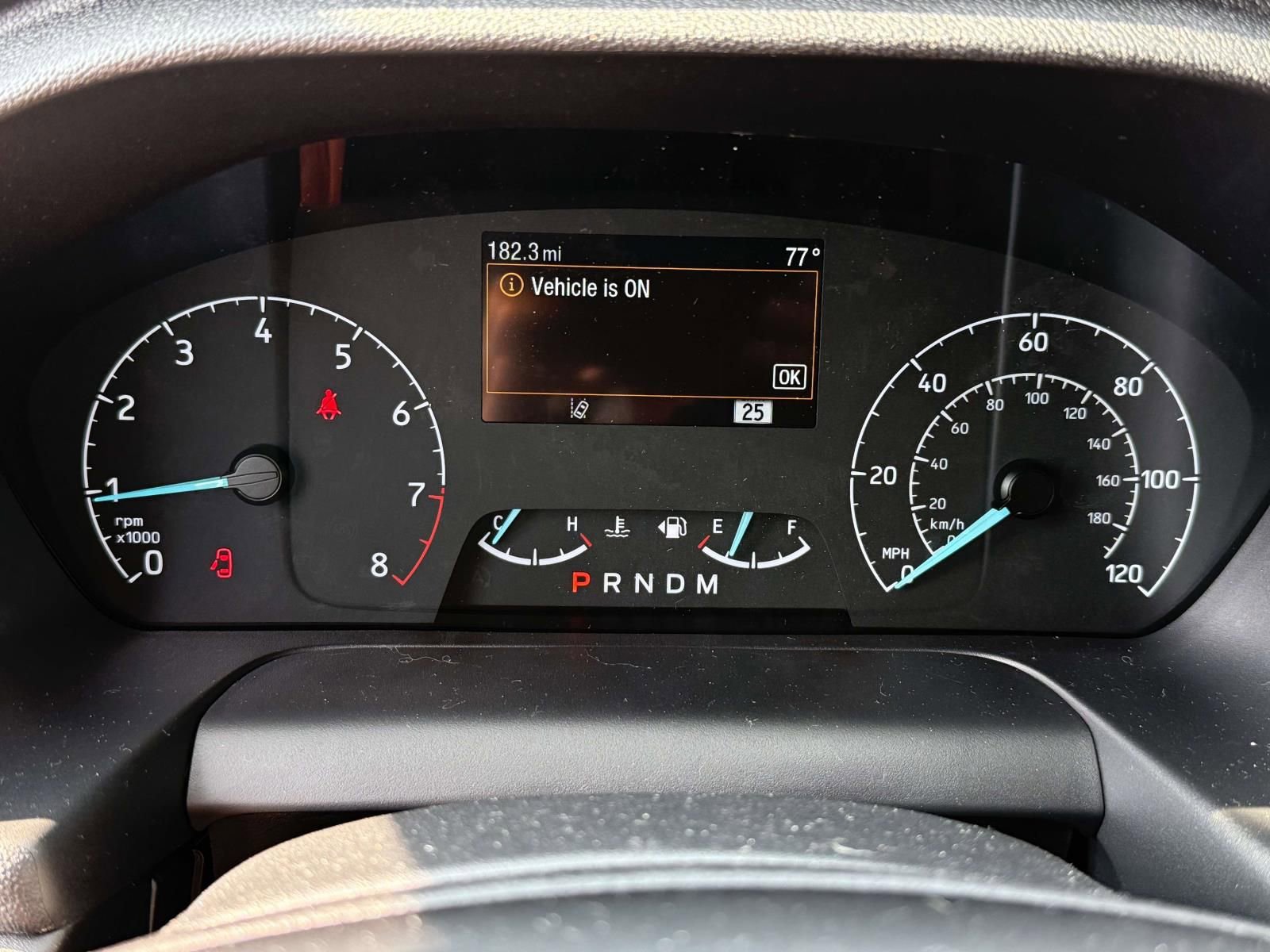 New 2025 Ford Transit 350 XLT RWD image 19