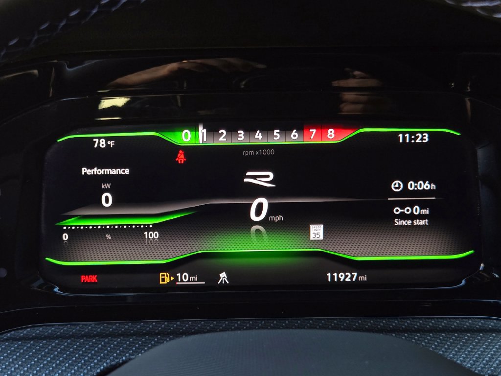 Certified 2024 Volkswagen Golf R AWD/4WD image 27