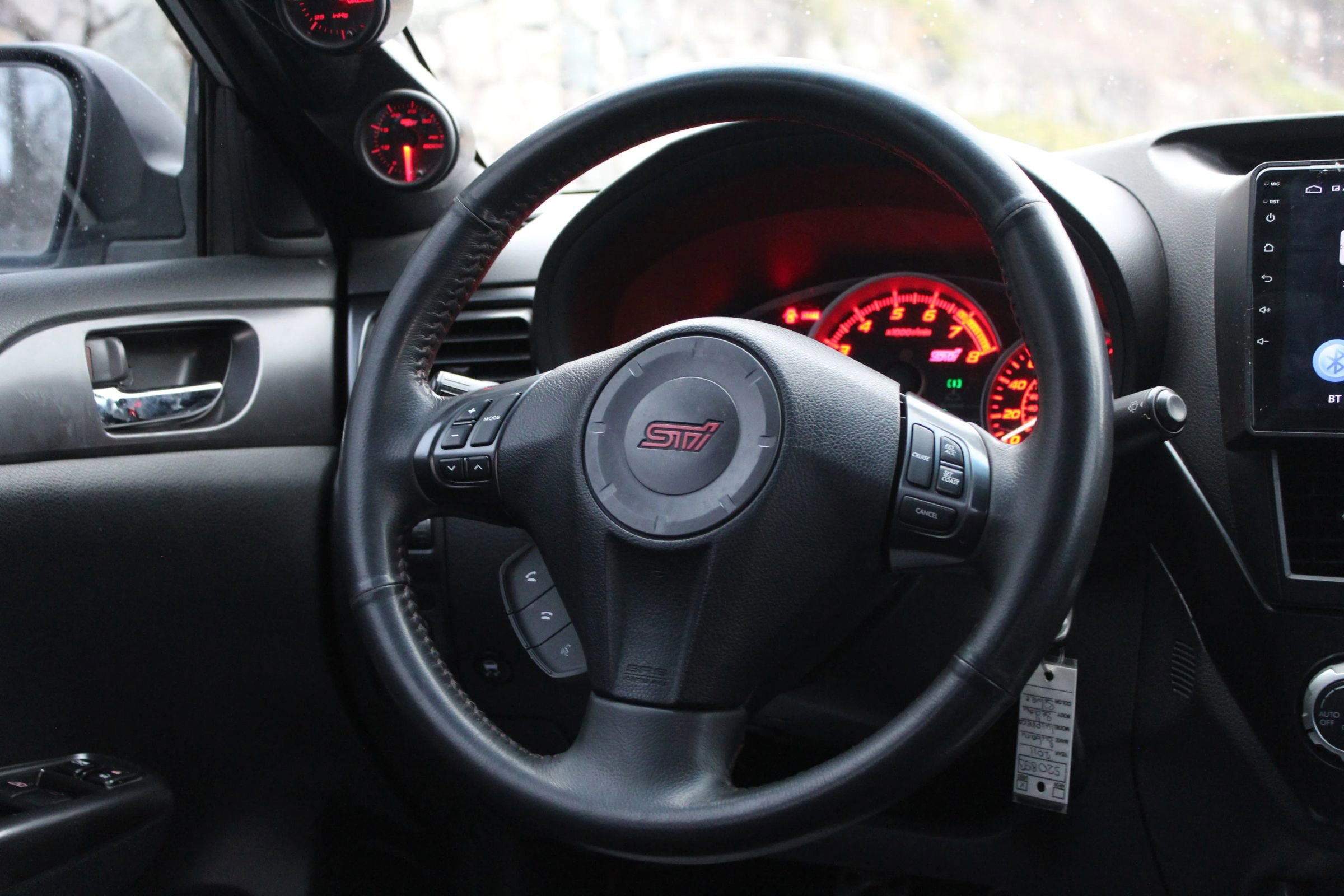 Used 2011 Subaru Impreza WRX STI image 20