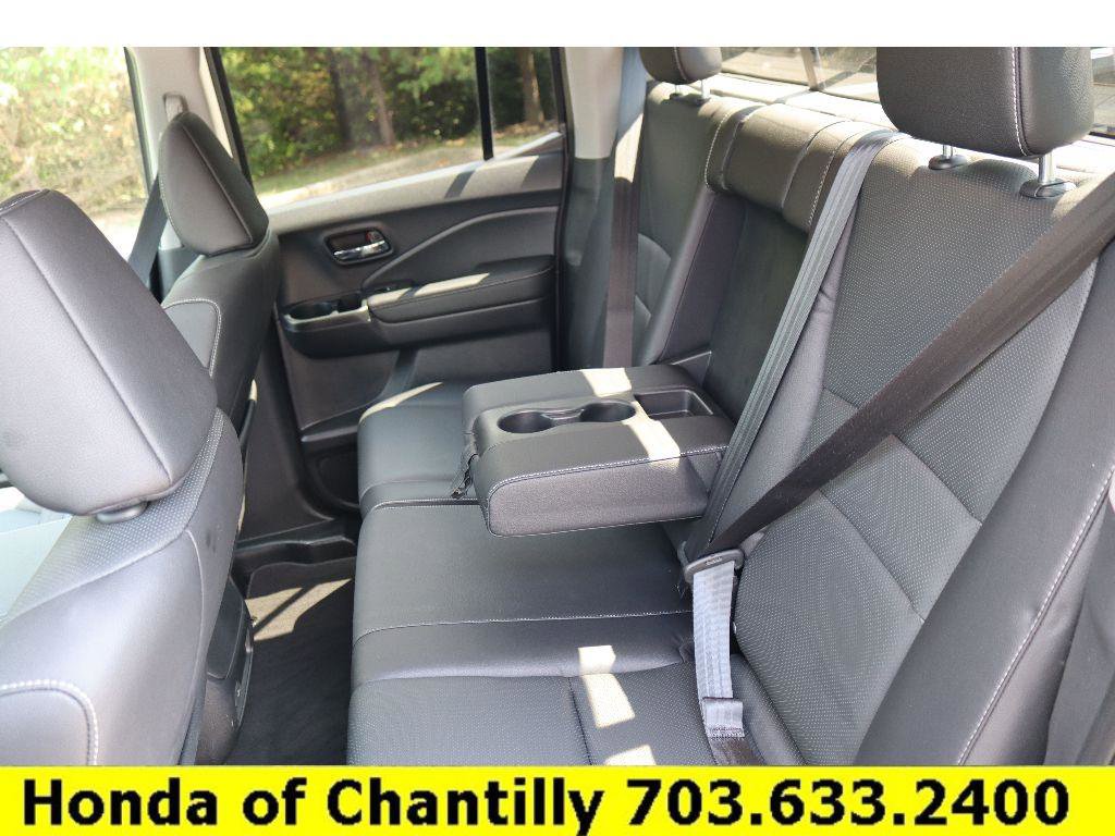 Used 2025 Honda Ridgeline RTL image 23
