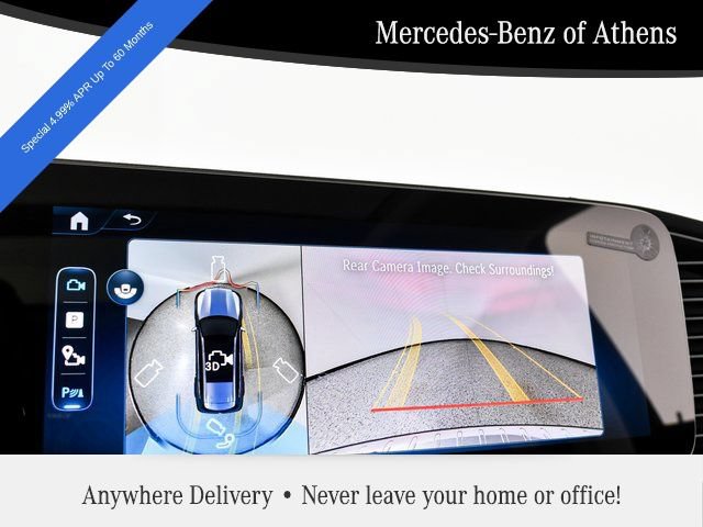New 2026 Mercedes-Benz GLS 450 4MATIC image 39