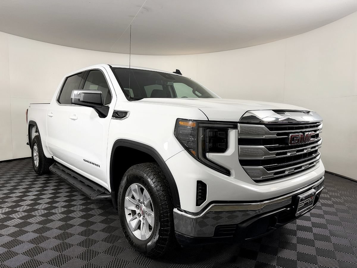 Used 2023 GMC Sierra 1500 SLE AWD/4WD image 6