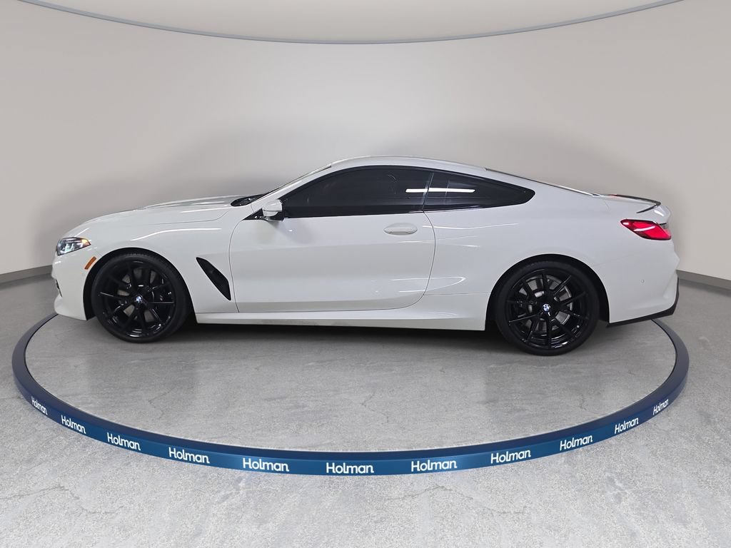Used 2023 BMW 840i Coupe w/ M Sport Professional Package RWD image 11