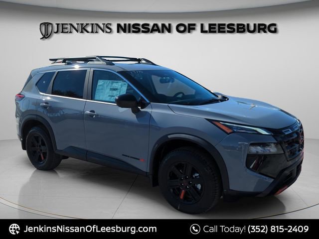 New 2026 Nissan Rogue SV image 1