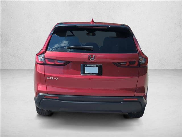New 2026 Honda CR-V LX image 5