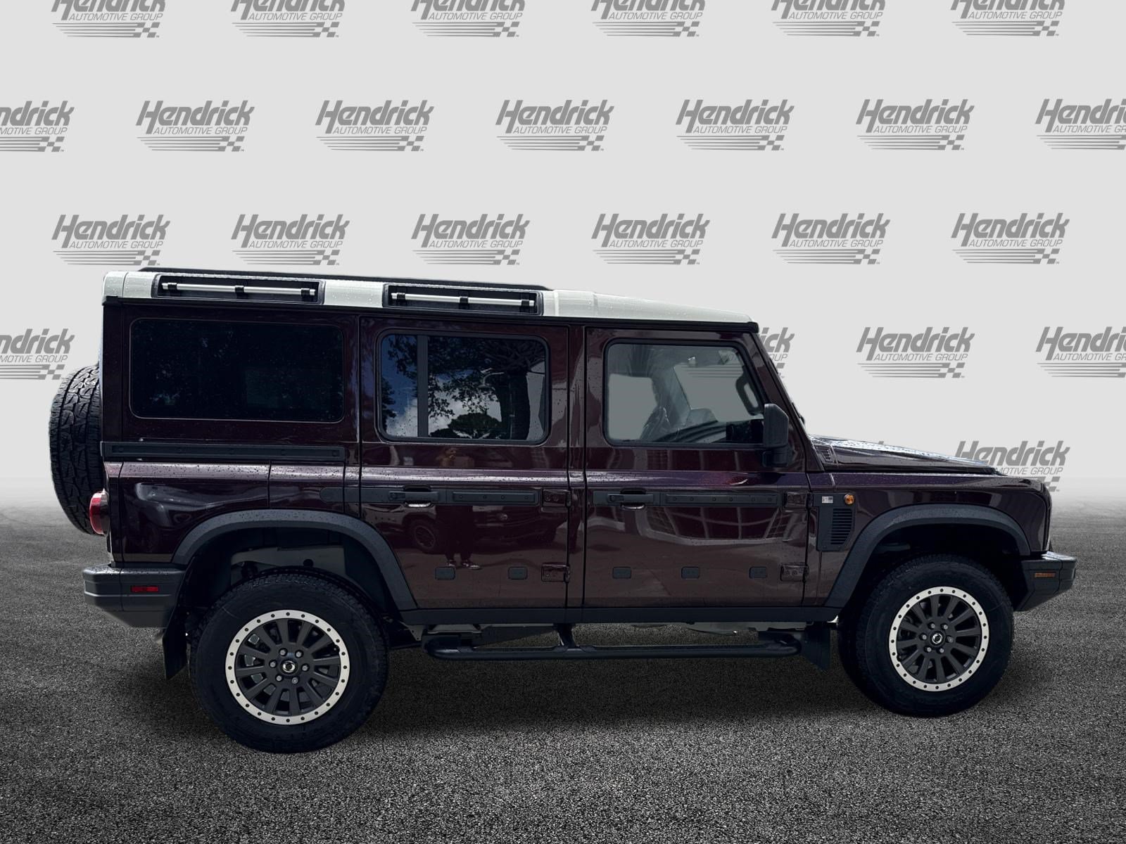 New 2026 INEOS Grenadier Station Wagon AWD/4WD image 11