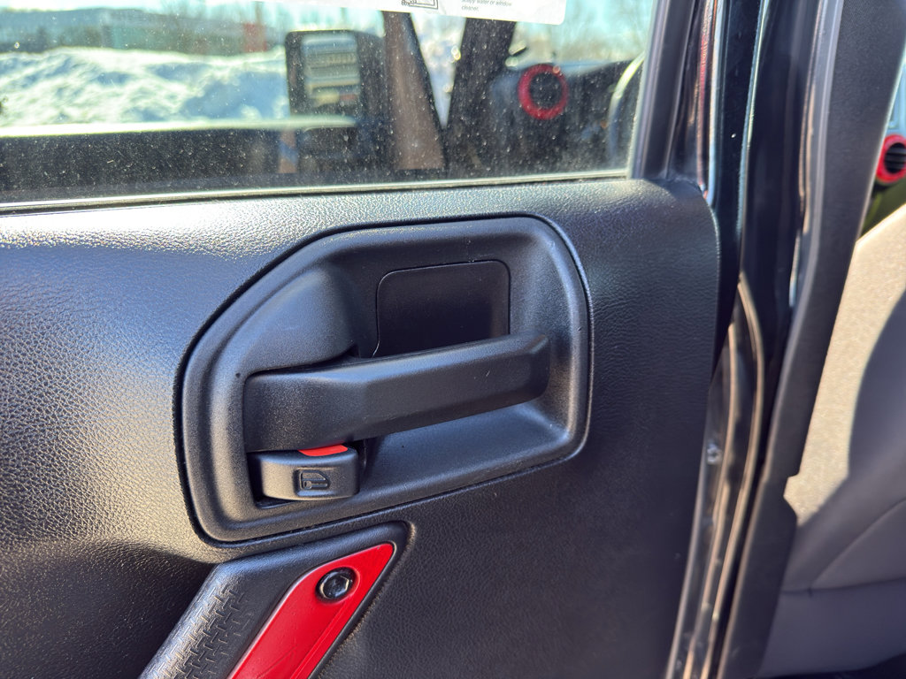 Used 2016 Jeep Wrangler Unlimited Sport w/ Quick Order Package 24S image 29