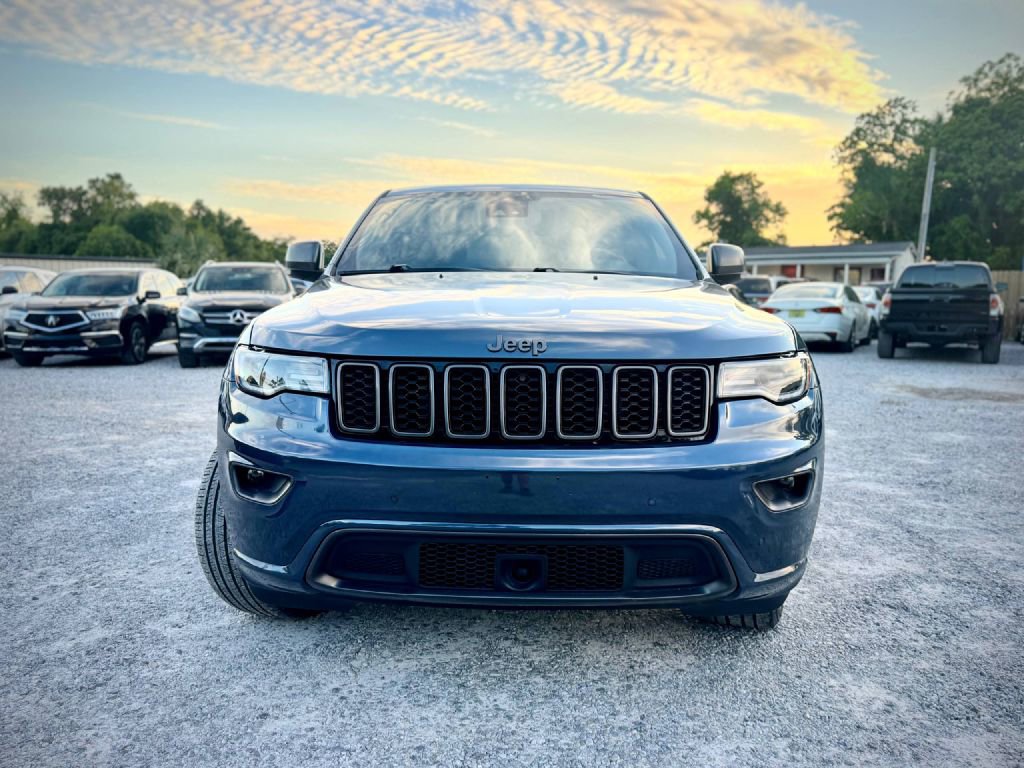 Used 2021 Jeep Grand Cherokee Limited w/ Quick Order Package 28K 80th AWD/4WD image 6