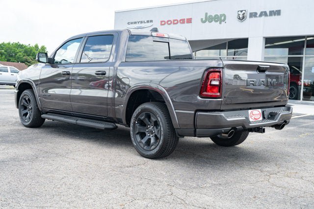 New 2026 RAM 1500 Big Horn AWD/4WD image 3