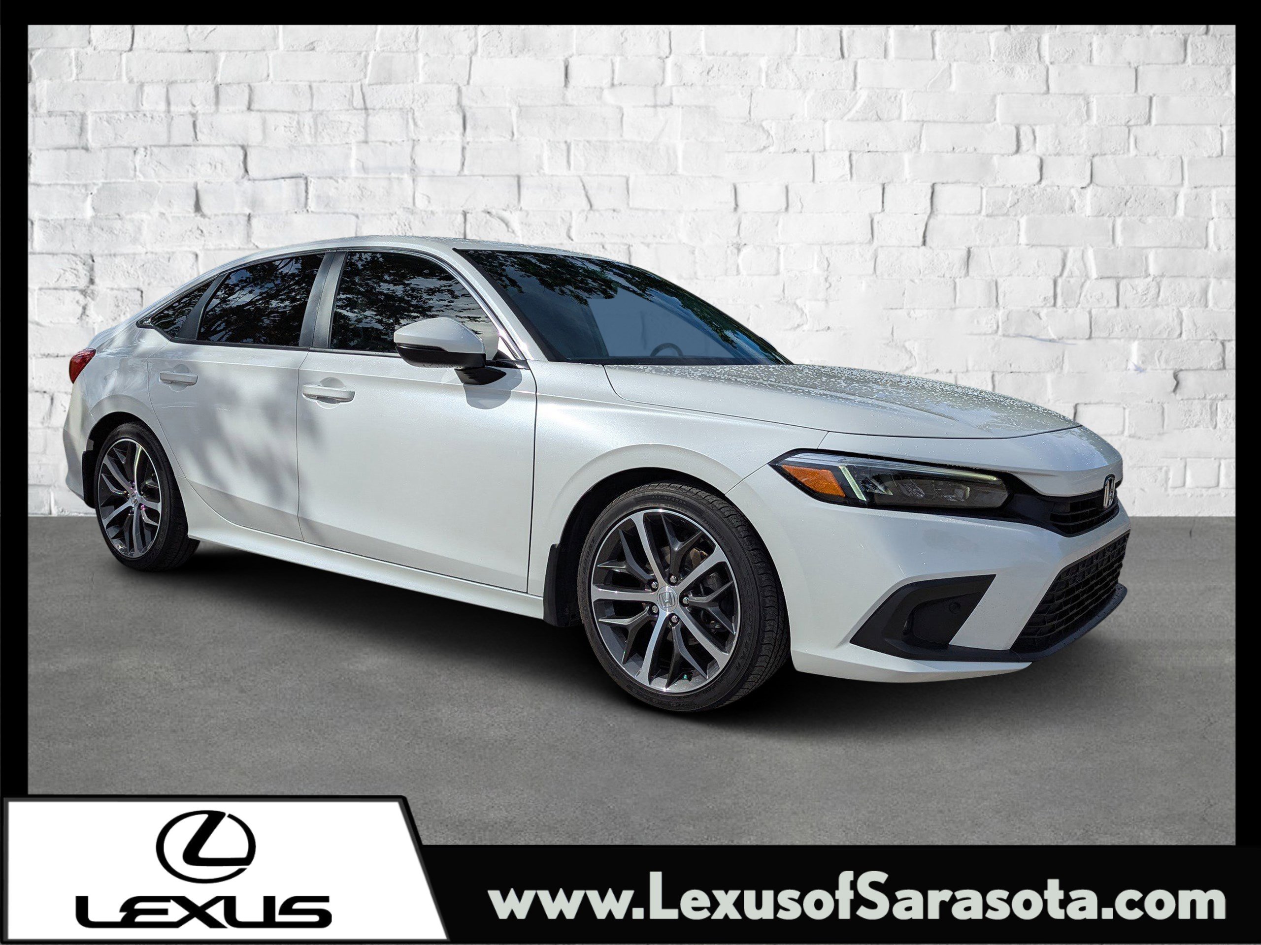 Used 2022 Honda Civic Touring