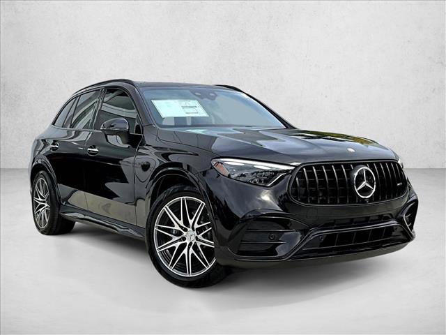 New 2025 Mercedes-Benz GLC 63 AMG S image 2