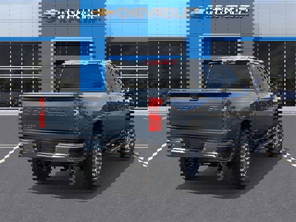 New 2026 Chevrolet Silverado 2500 LT image 4