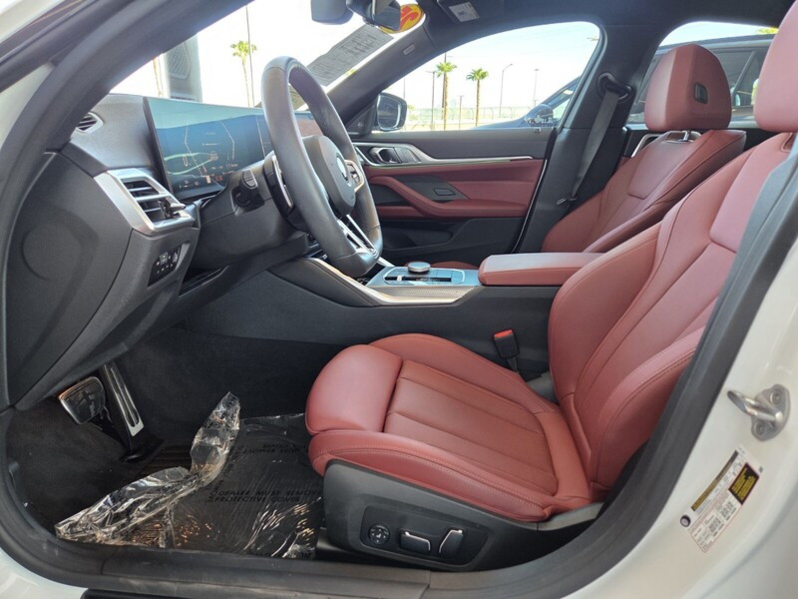 Used 2025 BMW 430i w/ M Sport Package RWD image 13