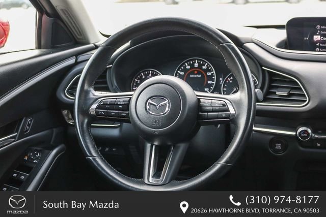 Certified 2024 MAZDA CX-30 AWD 2.5 S w/ Preferred Package image 15