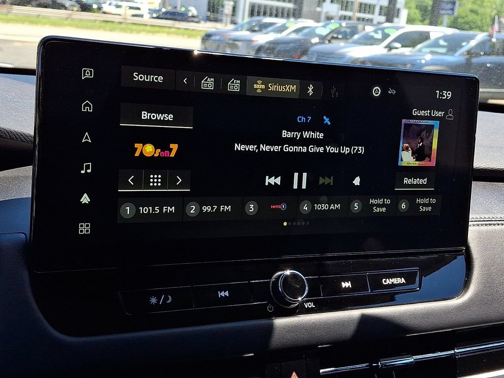 Used 2025 Mitsubishi Outlander SE AWD/4WD image 19