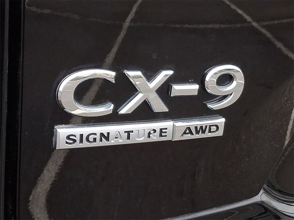 Used 2023 MAZDA CX-9 Signature image 32