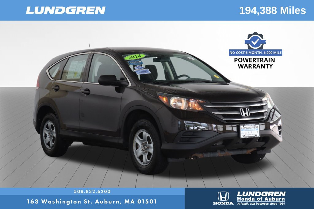 Used 2014 Honda CR-V LX image 1