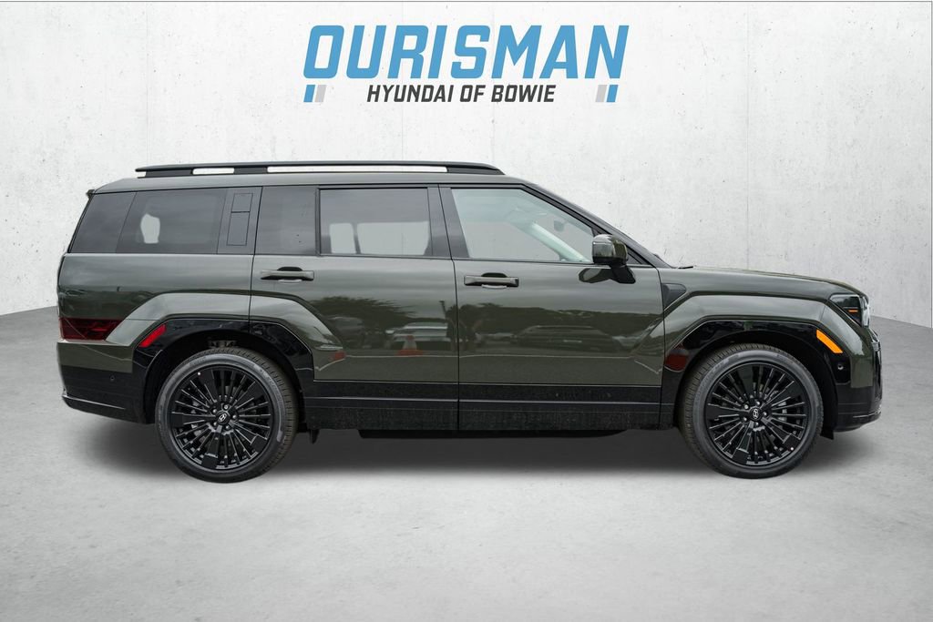 New 2026 Hyundai Santa Fe Calligraphy image 3