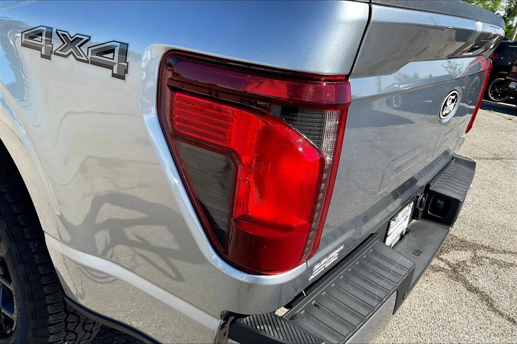 Used 2025 Ford F150 XLT w/ Equipment Group 302A MID AWD/4WD image 49