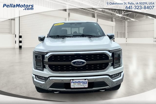 Used 2023 Ford F150 King Ranch w/ Equipment Group 601A High AWD/4WD image 7