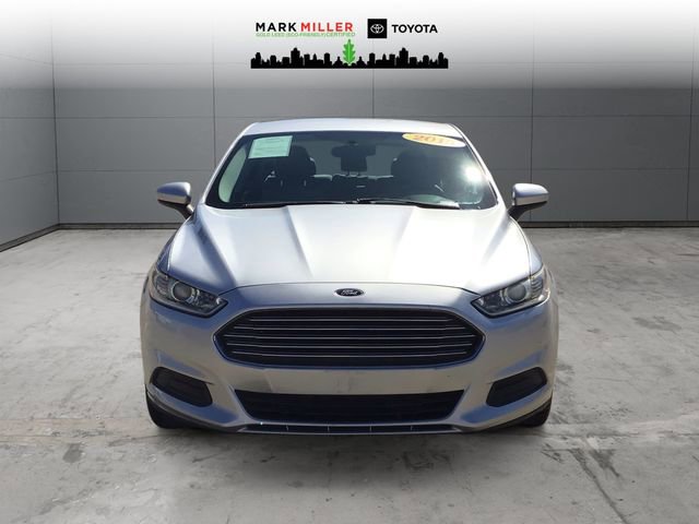 Used 2015 Ford Fusion S FWD image 8